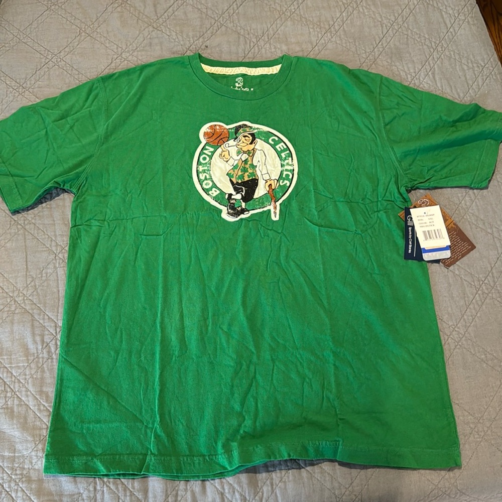 Celtics tshirt